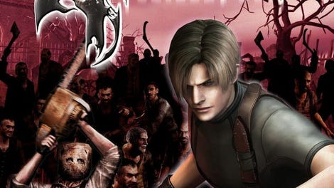 Resident Evil 4