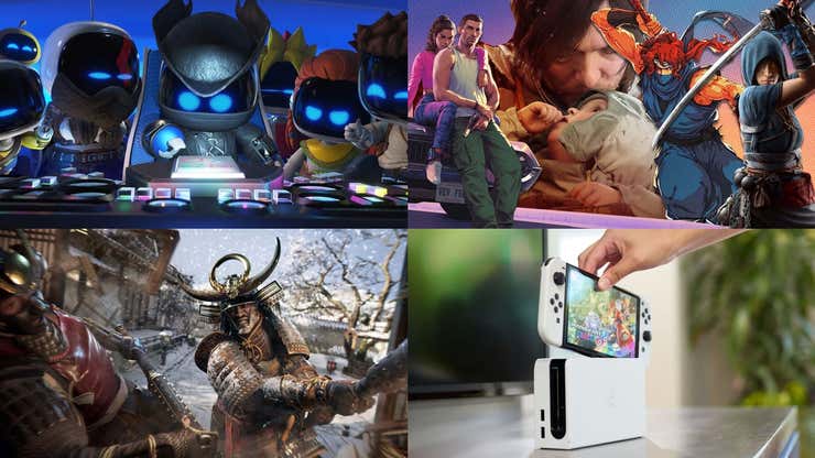 Image for Our Most Anticipated Games Of The Year, Another Assassin's Creed Shadows Delay, And More Of The Week's Top Stories